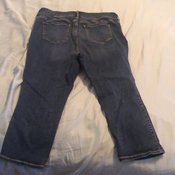 Torrid super soft crop jegging NWOT - Picture 4 of 4